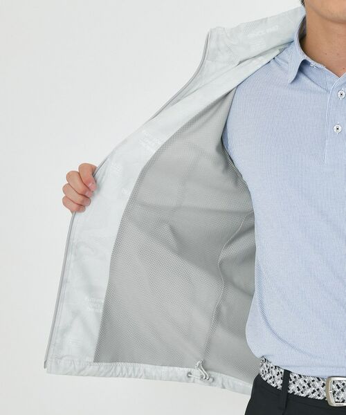 adabat / アダバット レザーブルゾン・ジャケット | クールコアプリントジップブルゾン | 詳細24