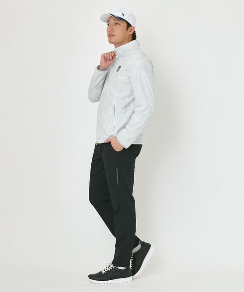 adabat / アダバット レザーブルゾン・ジャケット | クールコアプリントジップブルゾン | 詳細4