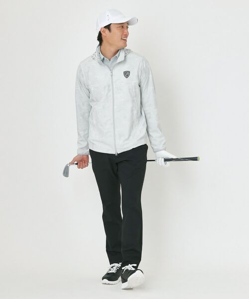 adabat / アダバット レザーブルゾン・ジャケット | クールコアプリントジップブルゾン | 詳細5