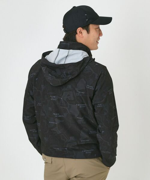 adabat / アダバット レザーブルゾン・ジャケット | クールコアプリントジップブルゾン | 詳細8