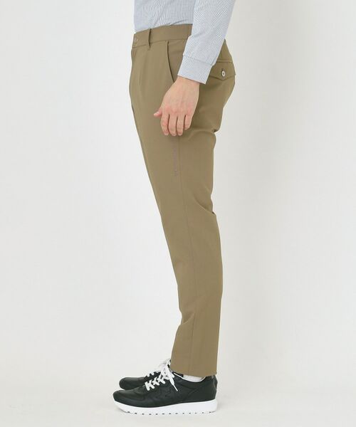 adabat / アダバット パンツ | ストレッチチノテーパードパンツ | 詳細10