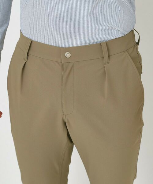 adabat / アダバット パンツ | ストレッチチノテーパードパンツ | 詳細12