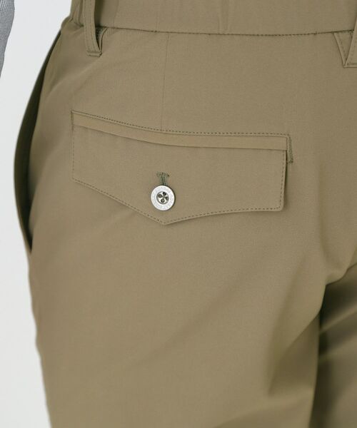 adabat / アダバット パンツ | ストレッチチノテーパードパンツ | 詳細16
