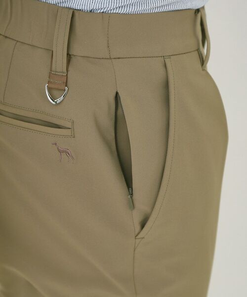 adabat / アダバット パンツ | ストレッチチノテーパードパンツ | 詳細17