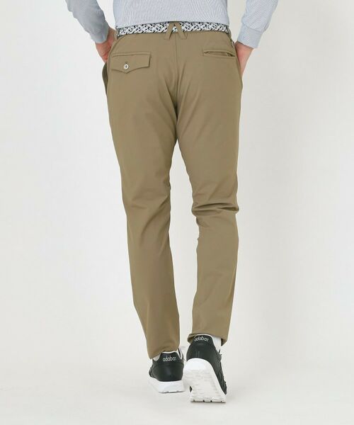 adabat / アダバット パンツ | ストレッチチノテーパードパンツ | 詳細5