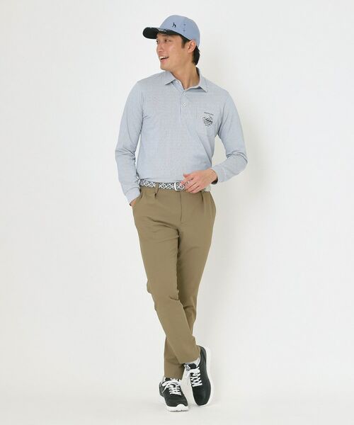 adabat / アダバット パンツ | ストレッチチノテーパードパンツ | 詳細6