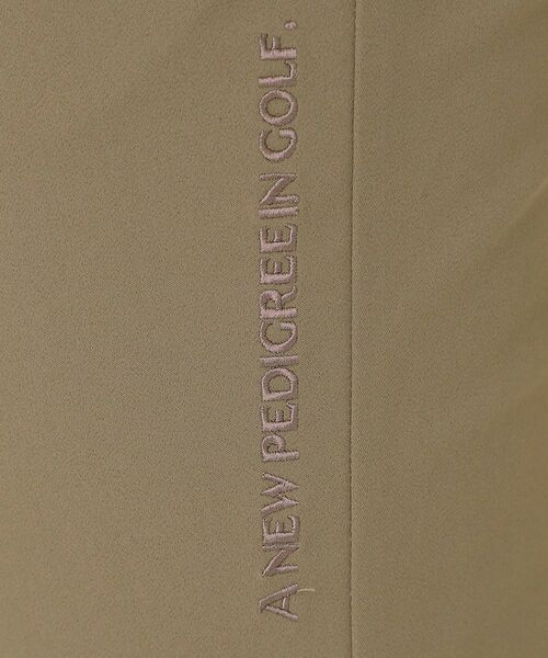 adabat / アダバット パンツ | ストレッチチノテーパードパンツ | 詳細8