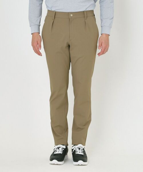 adabat / アダバット パンツ | ストレッチチノテーパードパンツ | 詳細9
