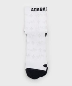 adabat / アダバット ソックス | 【ADABAT NAVY】3Dショートソックス