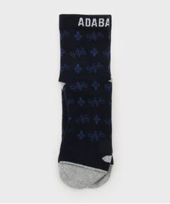 adabat / アダバット ソックス | 【ADABAT NAVY】3Dショートソックス