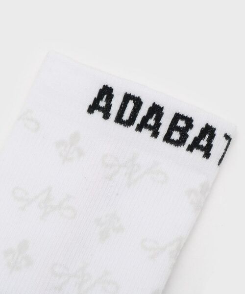 adabat / アダバット ソックス | 【ADABAT NAVY】3Dショートソックス | 詳細3