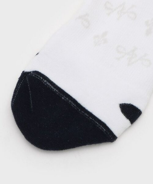 adabat / アダバット ソックス | 【ADABAT NAVY】3Dショートソックス | 詳細4