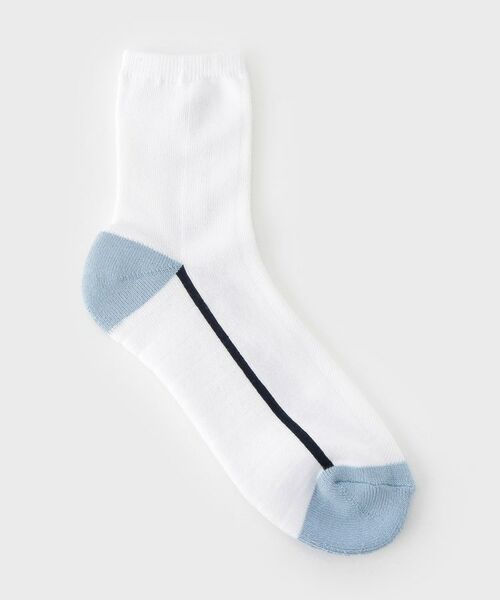 adabat / アダバット ソックス | ラインロゴショートソックス | 詳細2