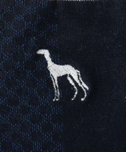 adabat / アダバット ソックス | ブロックジャカードレギュラーソックス | 詳細5