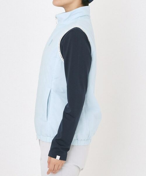 adabat / アダバット ダウンジャケット・ベスト | パデッドジップベスト | 詳細10