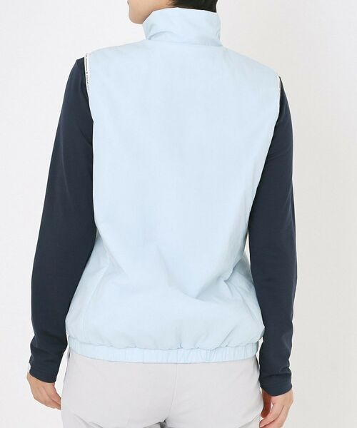 adabat / アダバット ダウンジャケット・ベスト | パデッドジップベスト | 詳細11