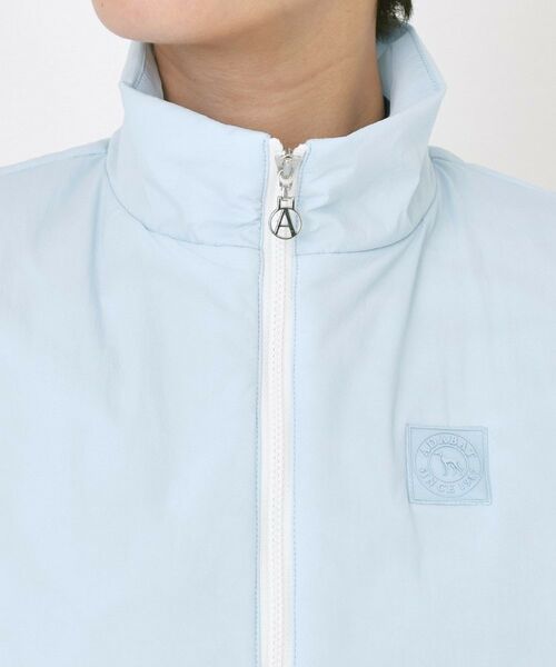 adabat / アダバット ダウンジャケット・ベスト | パデッドジップベスト | 詳細12