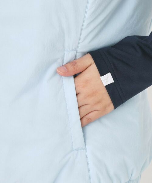 adabat / アダバット ダウンジャケット・ベスト | パデッドジップベスト | 詳細14