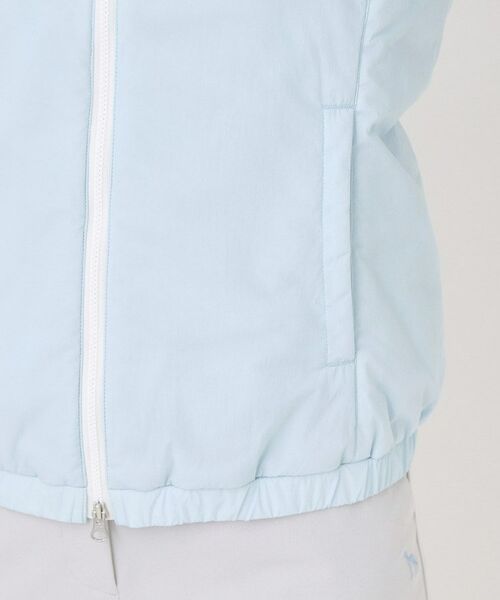 adabat / アダバット ダウンジャケット・ベスト | パデッドジップベスト | 詳細15