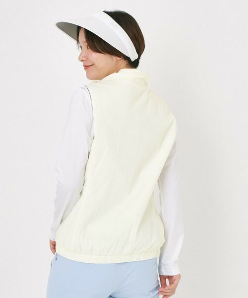 adabat / アダバット ダウンジャケット・ベスト | パデッドジップベスト | 詳細2