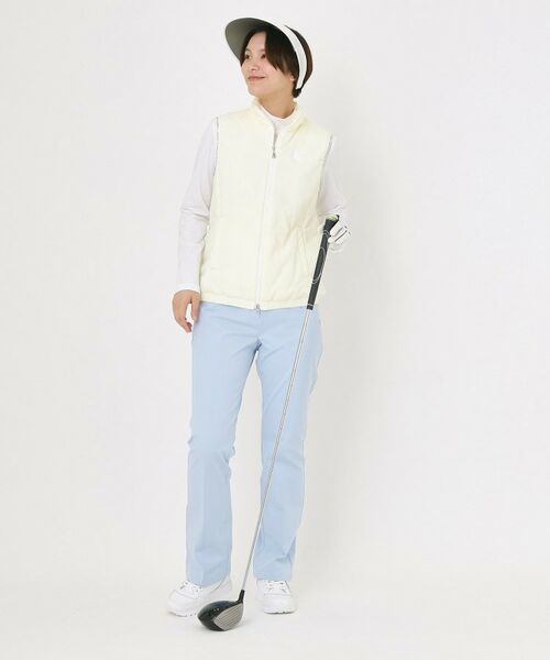 adabat / アダバット ダウンジャケット・ベスト | パデッドジップベスト | 詳細3