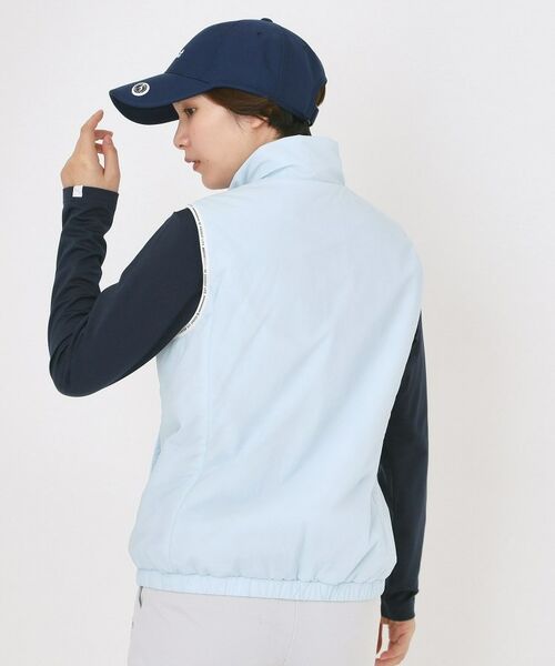 adabat / アダバット ダウンジャケット・ベスト | パデッドジップベスト | 詳細6