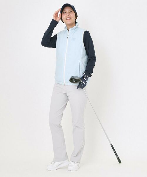 adabat / アダバット ダウンジャケット・ベスト | パデッドジップベスト | 詳細7