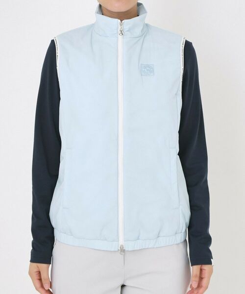 adabat / アダバット ダウンジャケット・ベスト | パデッドジップベスト | 詳細9