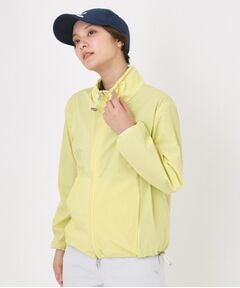 adabat / アダバット レザーブルゾン・ジャケット | ソフトナイロンジップブルゾン