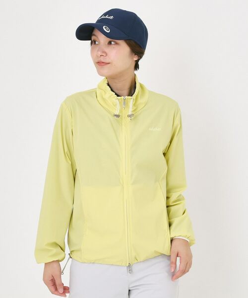 adabat / アダバット レザーブルゾン・ジャケット | ソフトナイロンジップブルゾン | 詳細1