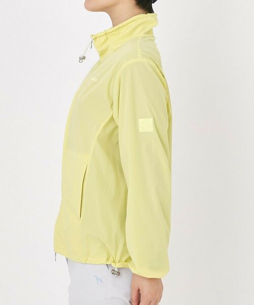 adabat / アダバット レザーブルゾン・ジャケット | ソフトナイロンジップブルゾン | 詳細10