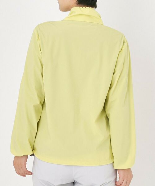 adabat / アダバット レザーブルゾン・ジャケット | ソフトナイロンジップブルゾン | 詳細11