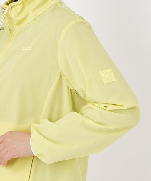 adabat / アダバット レザーブルゾン・ジャケット | ソフトナイロンジップブルゾン | 詳細13