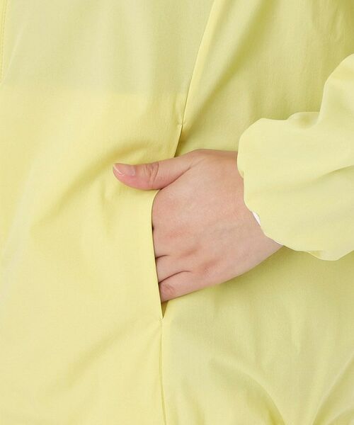 adabat / アダバット レザーブルゾン・ジャケット | ソフトナイロンジップブルゾン | 詳細14