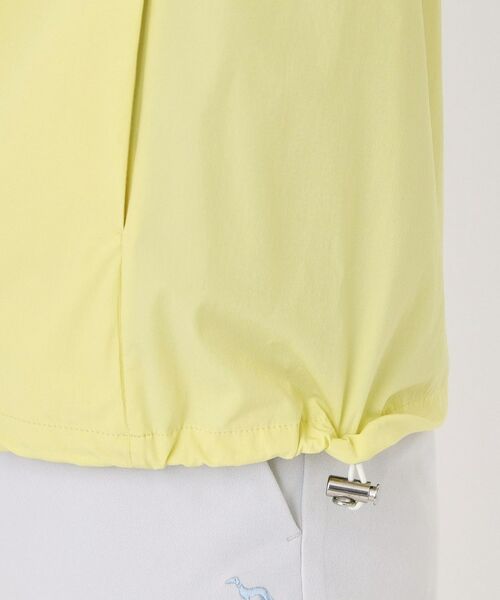 adabat / アダバット レザーブルゾン・ジャケット | ソフトナイロンジップブルゾン | 詳細15