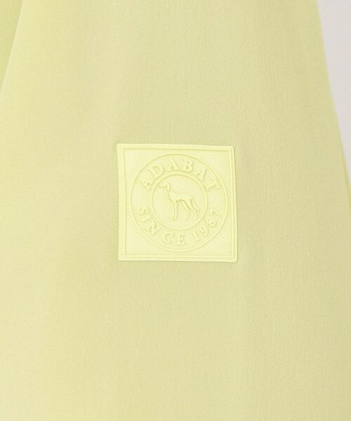 adabat / アダバット レザーブルゾン・ジャケット | ソフトナイロンジップブルゾン | 詳細19