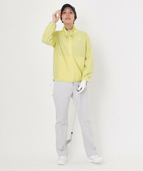 adabat / アダバット レザーブルゾン・ジャケット | ソフトナイロンジップブルゾン | 詳細3