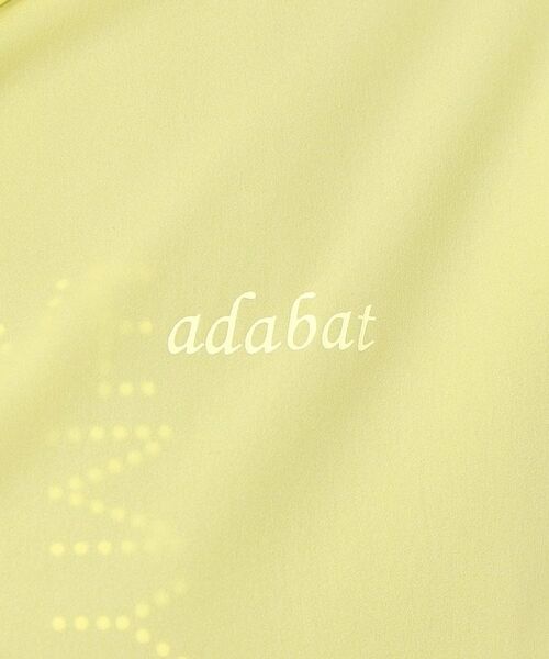 adabat / アダバット レザーブルゾン・ジャケット | ソフトナイロンジップブルゾン | 詳細4