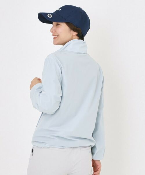 adabat / アダバット レザーブルゾン・ジャケット | ソフトナイロンジップブルゾン | 詳細6