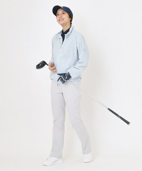 adabat / アダバット レザーブルゾン・ジャケット | ソフトナイロンジップブルゾン | 詳細7