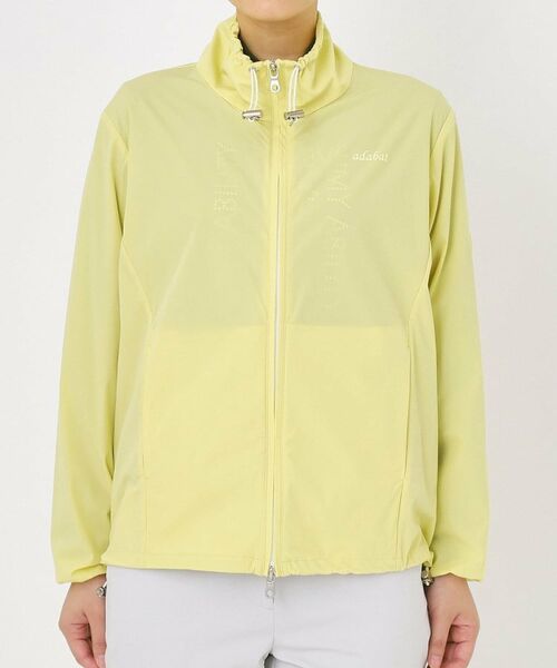 adabat / アダバット レザーブルゾン・ジャケット | ソフトナイロンジップブルゾン | 詳細9