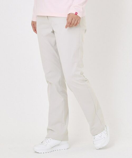 adabat / アダバット パンツ | ストレッチチノカラーパンツ | 詳細1