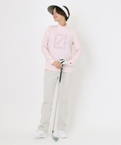 adabat / アダバット パンツ | ストレッチチノカラーパンツ | 詳細3