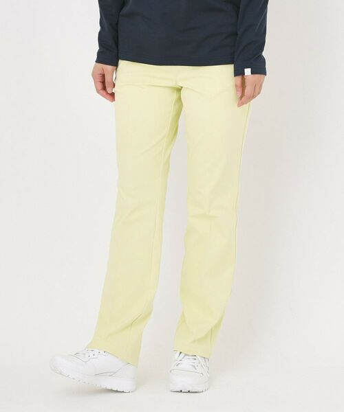 adabat / アダバット パンツ | ストレッチチノカラーパンツ | 詳細5