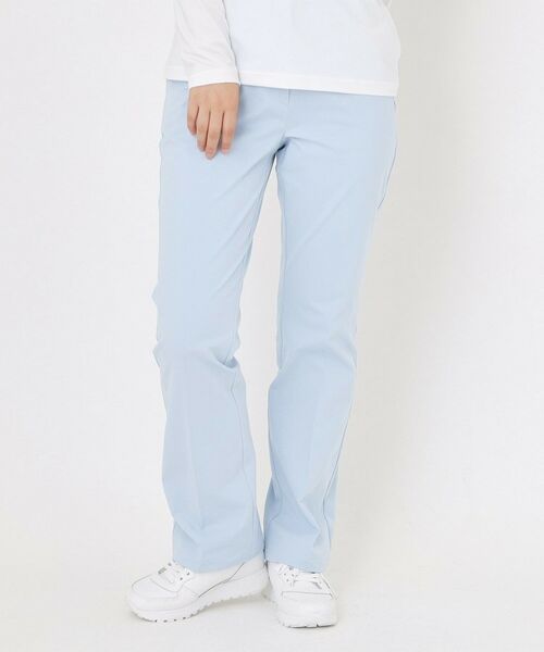 adabat / アダバット パンツ | ストレッチチノカラーパンツ | 詳細9