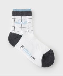 adabat / アダバット ソックス | チェックレギュラーソックス