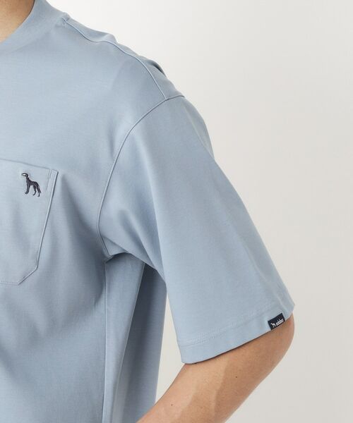 adabat / アダバット カットソー | 接触冷感/抗菌防臭/消臭 アイスクリアコットンポケTシャツ | 詳細22