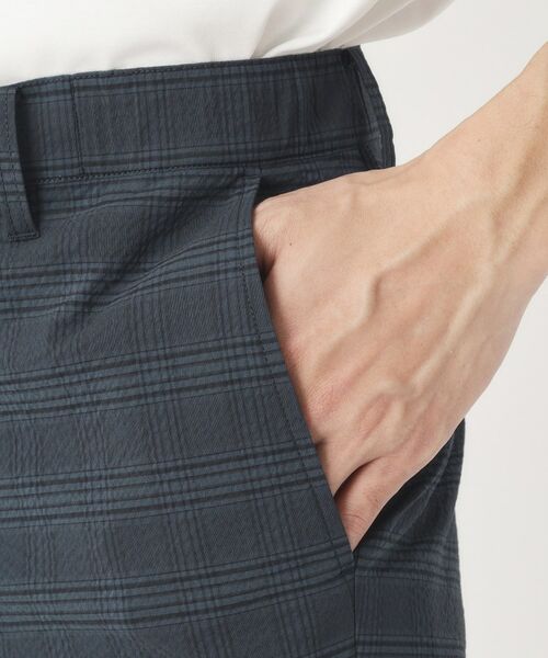 adabat / アダバット パンツ | サッカーチェックテーパードパンツ | 詳細15