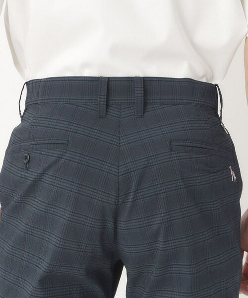 adabat / アダバット パンツ | サッカーチェックテーパードパンツ | 詳細16