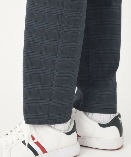 adabat / アダバット パンツ | サッカーチェックテーパードパンツ | 詳細18